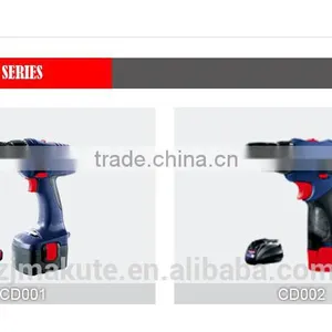 CD001 Building Construction Tools and Equipment NEW 10mm Cordless Drill thumbnail-2