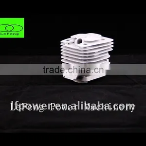 Aluminum Two Air Cylinder Engines Mower thumbnail-1