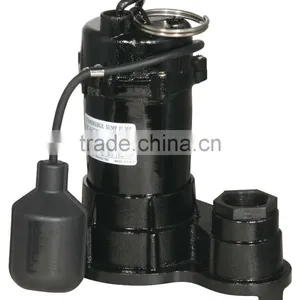 Thermoplastic Sump Pump With CSA Certification thumbnail-1