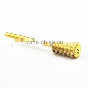Total Length 40MM Shank Diameter Large Olden Carbide Burr for Nail HUAXING JIANGYINBarrel G thumbnail-5