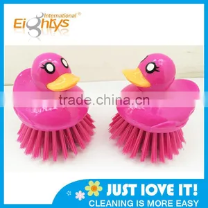 Plastic Cleaning Washing Dish Brush thumbnail-1