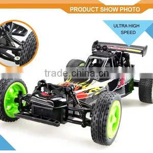 1/16 Scale 2.4G 4WD Eletric HSP RC Drift Car Universal Remote Control Car Toys thumbnail-2