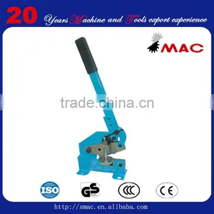 Hand Plate Shear Machine From China thumbnail-1