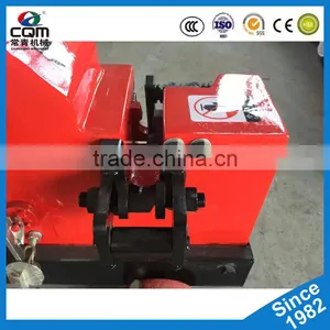 GQ40 GQ50 GQ60steel Bar Cutting Machine/steel Bar Cutter Rebar Quick Cutting Machine thumbnail-1
