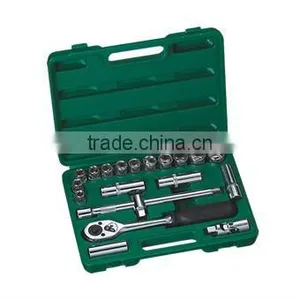 20 PCS 1/2DR.SOCKET WRENCH SET thumbnail-1