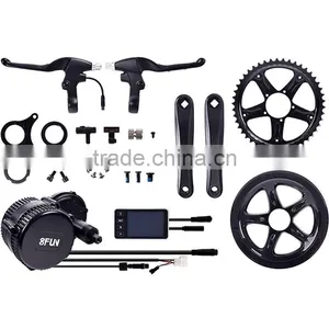 Bafang 8Fun BBS01 Mid Drive Motor Kit for Ebike 36V 250W for European Market thumbnail-5