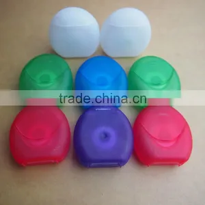 Oral Care Colored Abrasive Personalized Dental Floss Manufacturer thumbnail-6