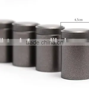 Mini Air Tight Tea Tin Box With Plug Lid thumbnail-4
