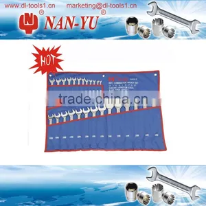 26PC Heavy-Duty Combination Wrench Set thumbnail-1