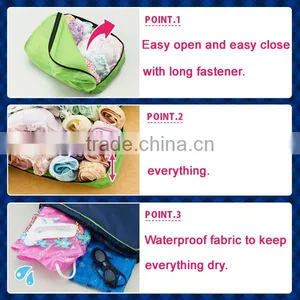Travel Cosmetic Bag thumbnail-3