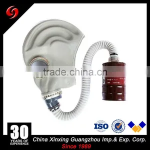 Gas Mask Military Half Face Army Gas Mask With Canister for Security Safety thumbnail-2