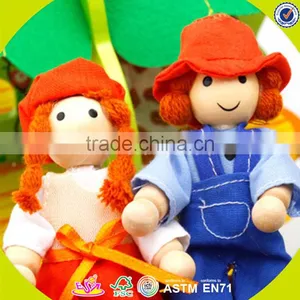 2017 Wholesale Baby New Wooden Diy Tree House Funny Kids Wooden Diy Tree House Best Design Wooden Diy Tree House W03B057 thumbnail-2