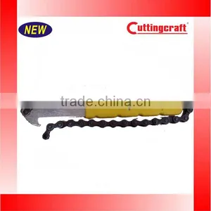 8" Top Quality Oil Filter Wrench thumbnail-1