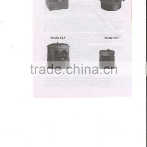 Hot Sale Good Quality Cheap 641# Kerosene Stove Gas Stove for Camping Enamelware thumbnail-3