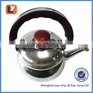 Non-electric Stainless Steel Tea Kettle Thermostat thumbnail-2