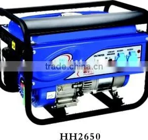 110v 5.5hp Gasoline Generators 4 Stroke Engine thumbnail-1