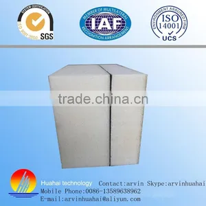 75mm pu Sandwich Panel Prefab Houses/pu Sandwich Wall Panel thumbnail-1