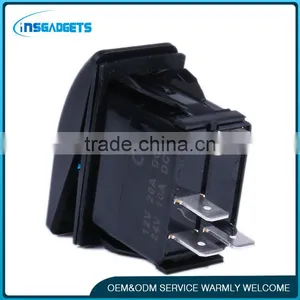 New China Products for Sale Modified Car Switch With LED Indicator thumbnail-3