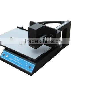 Thermal Ribbon Foil Printer|stamping Printer|foil Printer on the Film-3050A thumbnail-1