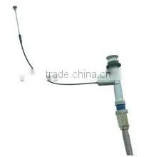 Choke Controls for Sanitary Equipment/Push Pull Cable Assemblies thumbnail-1