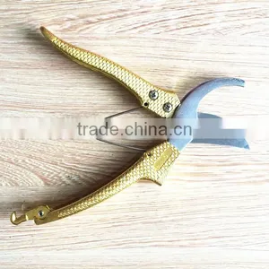 Portable Garden Scissors Floral Shears thumbnail-5