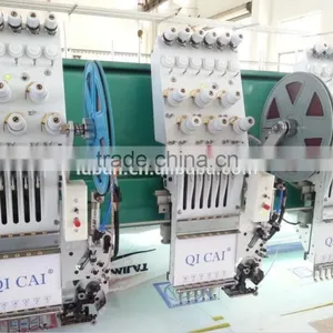 New Sequin Tajima Embroidery Machine thumbnail-4
