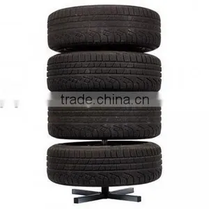 Design Promotional Warehouse Tyre Rack Storage Racks thumbnail-3