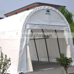 Portable Fabric Car Garage, Foldable Car Port , Economy Home Use Car Shelter thumbnail-1