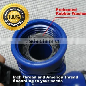 New Products Garden Water Guns CS-1009 7 Functions Hose Nozzle thumbnail-4