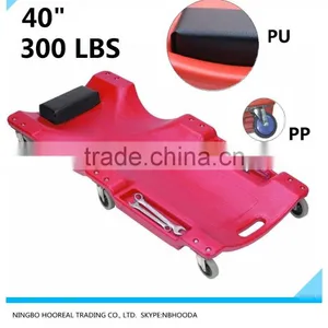 Low Profile Cart Auto Repair Mechanic Rolling 40" Inch 300 Lb.Capacity Creeper thumbnail-1