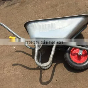 WB6438S Construction Wheelbarrow thumbnail-2
