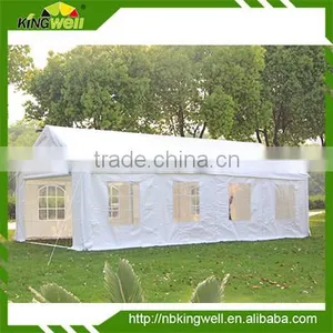 Outdoor Spacious 4X8m Polyethylene Fabric Carport Canopy thumbnail-6