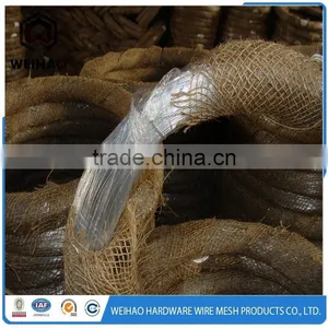 Factory Price Hot -dipped Galvanized Binding Tie Wire thumbnail-1