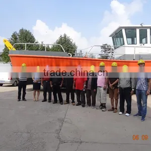 High Capacity China Cutter Suction Dredger thumbnail-2