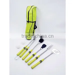 BQ-0019 / 7 Pcs Golf Bbq Tool thumbnail-1