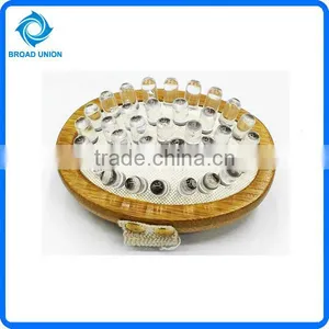 Wooden Hair Comb Hair Brush thumbnail-1