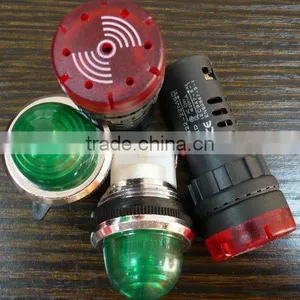 LED Push Button, LED Pushbutton thumbnail-1