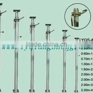 Adjustable Steel Prop Scaffolding Heavy Duty Type thumbnail-1