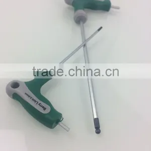 Berrylion L Type HEX KEY Spanner CR-V 2mm-10mm L Spanner thumbnail-6