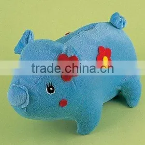 Plush Pig Toys thumbnail-1