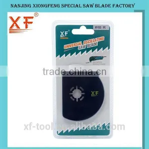 88mm HCS Semi Round Oscillating Multitool Saw Blades thumbnail-1