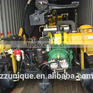 Hard Granite Borehole Drilling Machine Hot Sold in Nigeria thumbnail-1