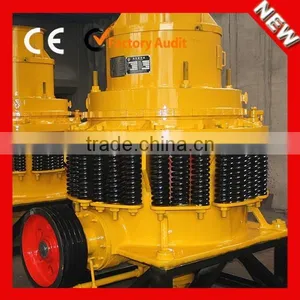 Mineral Processing Spring Cone Crusher Made in China PYZ900 Cone Crusher thumbnail-2