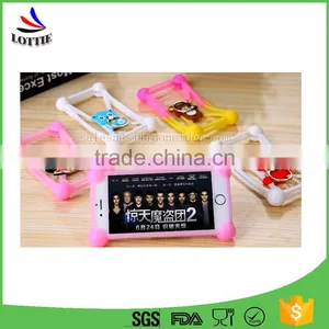 High Quality Universal Silicone Phone Holder ,custom 3d Silicone Case,custom Silicone Phone Case thumbnail-2
