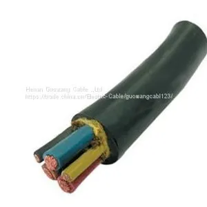 H05SS-F Silicone Rubber Insulated Cables and Multicore Wires thumbnail-5