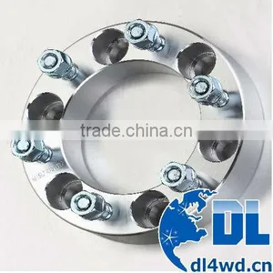 4wd Spare Parts Car Alloy Wheel Spacer 5x108 Wheel Flange thumbnail-1