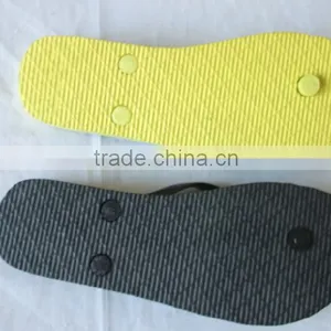 PE Colorful Printed Flip Flop Sandles thumbnail-5