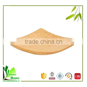 Superior Quality Cheap Bamboo Banquet Plate thumbnail-1