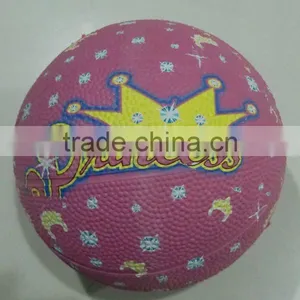 Rubber Basketball thumbnail-1