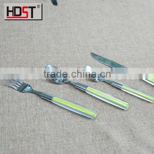 High Grade ! Elegant Eco-friendly Stainless Steel Flatware ;wholesale Housewares Flatware thumbnail-4